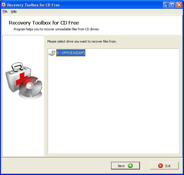 Software Recupero File Danneggiati Free
