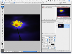 Скриншот 1 из 1 программы Adobe Photoshop CS5