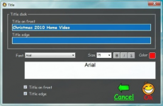 Скриншот 3 из 4 программы DVD Slim