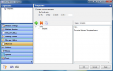 Скриншот 7 из 10 программы Actual Window Manager