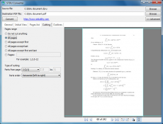 Скриншот 4 из 6 программы STDU Converter