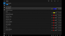 Скриншот 2 из 4 программы WiFi Tool (Windows 10)