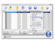 Скриншот 1 из 2 программы #1 DVD Ripper