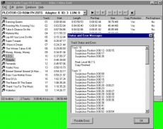 Скриншот 1 из 1 программы Exact Audio Copy