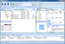 Скриншот 4 из 4 программы FTP Voyager