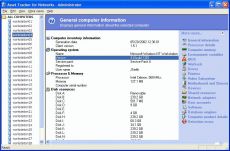 Скриншот 1 из 1 программы Asset Tracker for Networks