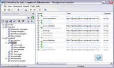 Скриншот 1 из 1 программы inBookmarks