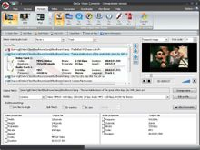 Скриншот 1 из 1 программы DeGo Free Video Converter