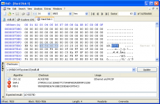 Скриншот 1 из 1 программы HxD Hex Editor