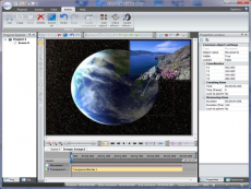 Скриншот 1 из 1 программы VSDC Free Video Editor