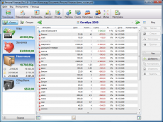 Скриншот 3 из 8 программы Personal Finances