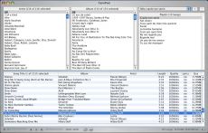Скриншот 1 из 1 программы YamiPod for Windows