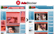 Скриншот 2 из 3 программы Ads Blocker