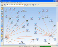 Скриншот 1 из 1 программы 10-Strike LANState