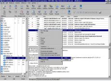 Скриншот 1 из 1 программы Mail Commander
