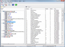 Скриншот 1 из 1 программы Easy Access Recovery