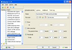 Скриншот 1 из 2 программы xStarter Web Pilot