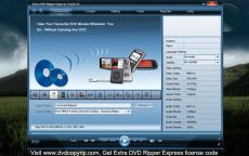Скриншот 1 из 1 программы Extra Blu-ray DVD Ripper