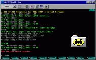 Скриншот 1 из 1 программы ZeRAT