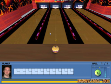 Скриншот 1 из 1 программы RnRBowling