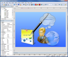 Скриншот 2 из 9 программы AutoPlay Media Studio