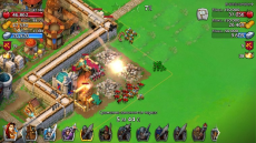 Скриншот 1 из 7 программы Age of Empires: Castle Siege (Windows 10)