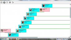 Скриншот 1 из 10 программы Генеалогическое древо семьи