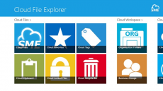 Скриншот 8 из 8 программы Cloud File Explorer