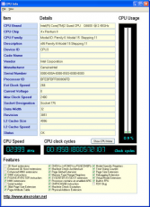 Скриншот 3 из 5 программы System Spec