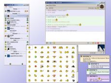 Скриншот 1 из 1 программы Miranda IM KOSTYAN^X Pack 2007_07_08