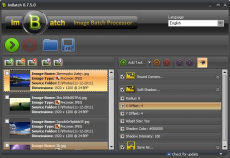 Скриншот 7 из 7 программы ImBatch