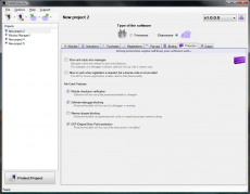 Скриншот 7 из 9 программы IntelliProtector