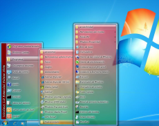 Скриншот 5 из 5 программы Classic Windows Start Menu
