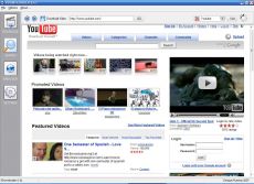 Скриншот 1 из 1 программы VDownloader