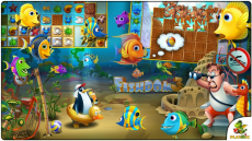 Скриншот 4 из 6 программы Fishdom 3: Special Edition