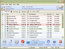 Скриншот 2 из 2 программы MP3Producer