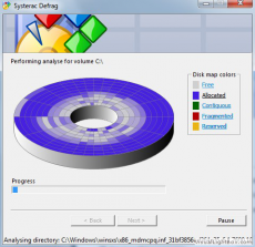 Скриншот 6 из 9 программы Systerac Tools