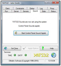 Скриншот 8 из 11 программы YATS32