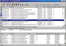 Скриншот 1 из 1 программы Process Viewer