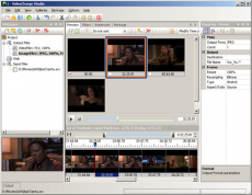 Скриншот 3 из 3 программы VideoCharge Studio