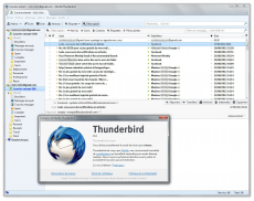 Скриншот 2 из 3 программы Mozilla Thunderbird