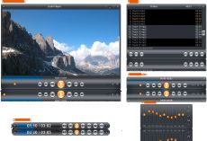 Скриншот 1 из 1 программы Zoom Player