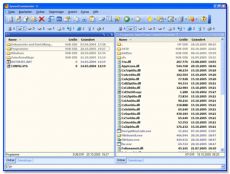 Скриншот 1 из 1 программы SpeedCommander