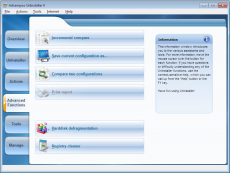 Скриншот 5 из 7 программы Ashampoo UnInstaller