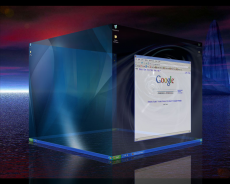 Скриншот 3 из 5 программы DeskSpace