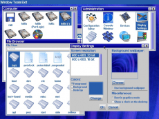 Скриншот 3 из 3 программы Partition Logic