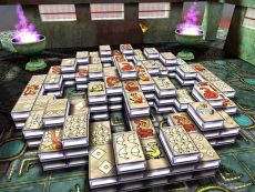 Скриншот 1 из 1 программы 3D Magic Mahjongg