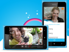 Скриншот 2 из 2 программы Skype (Windows 10)