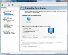 Скриншот 1 из 1 программы Nvidia GeForce Driver (XP/2000/2003)
