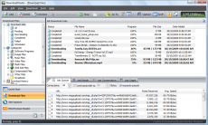 Скриншот 1 из 11 программы DownloadStudio